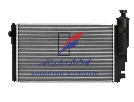 رادیاتور آب 405 دولول (کلاسیک) آلومینیومی کوشش