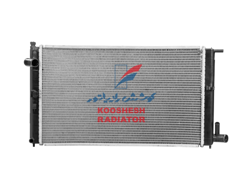 رادیاتور آب دنا اتومات آلومینیومی کوشش