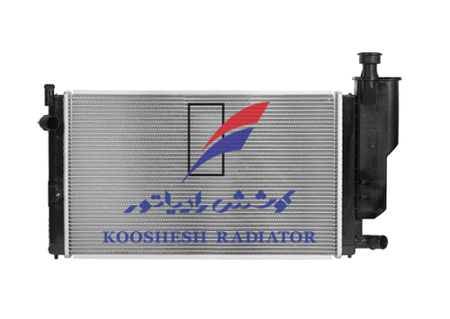 رادیاتور آب دنا آلومینیومی کوشش