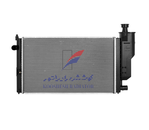 رادیاتور آب سمند EF7 توربوشارژ آلومینیومی کوشش