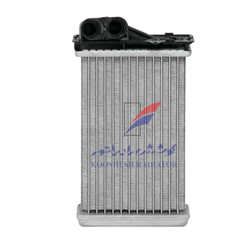 رادیاتور بخاری 405 / سمند خاردار کوشش