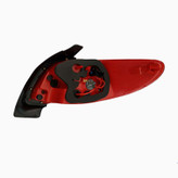 خطر عقب جفت ۲۰۷ HD با لامپ و ال ای دی مدرن اصل