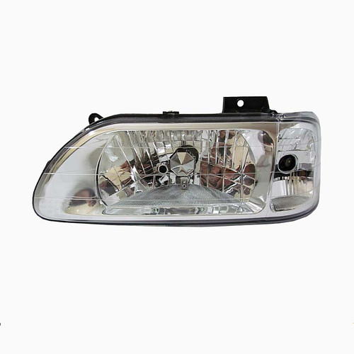 چراغ جلو چپ پراید 131 موتور دار جمع ساز اصل( جمساز )