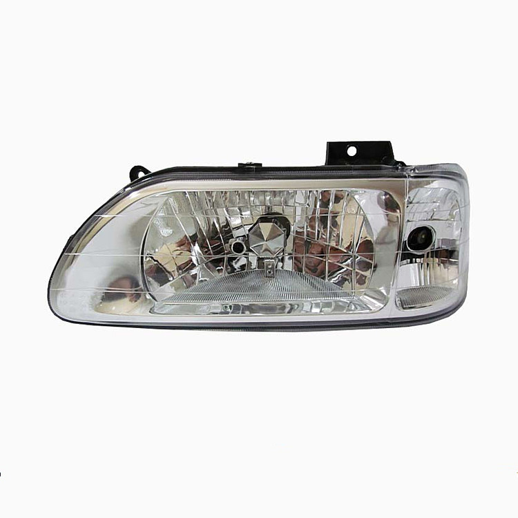 چراغ جلو چپ پراید 131 موتور دار جمع ساز اصل( جمساز )