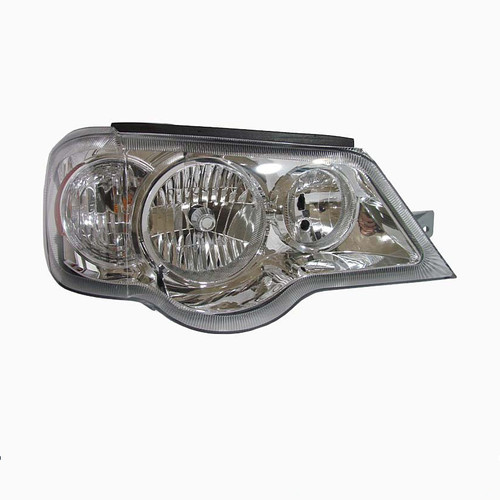 چراغ جلو راست پراید 132 و 111 موتوردار جمع ساز