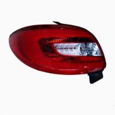 خطر عقب جفت ۲۰۷ HD با لامپ و ال ای دی کروز+ اصل