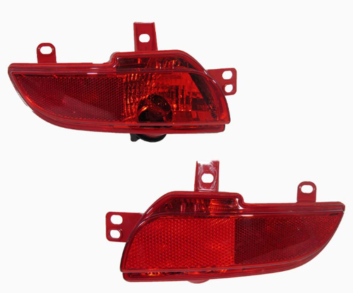 مه شکن عقب 207 SD کروز + جفت (چپ+راست)
