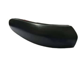 زه پلاستیکی سپر عقب جفت (چپ+راست) پژو 206 SD مهرخواه