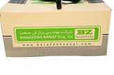 اینه برقی بدون فلاپ جفت 207 برازش صنعت