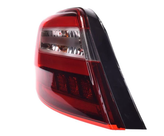 خطر عقب جفت دنا پلاس با لامپ و ال ای دی مدرن اصل