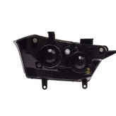 چراغ جلو راست دنا پلاس با لامپ و ال ای دی مدرن اصل