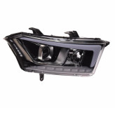 چراغ جلو راست دنا پلاس با لامپ و ال ای دی مدرن اصل