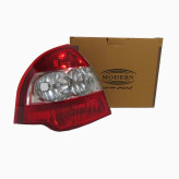 خطر عقب جفت تیبا مدرن