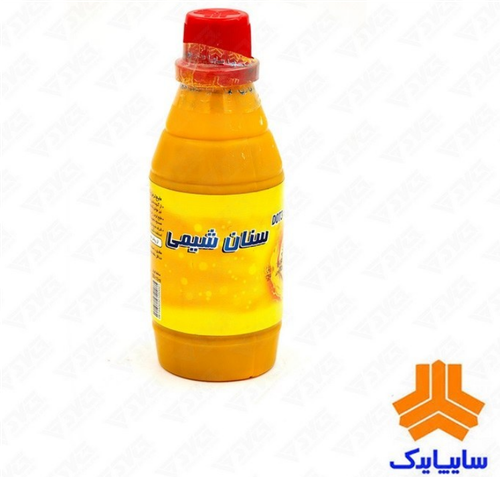 روغن ترمز dot3 (سیال زرد رنگ) _cc250 (مارم p08) سایپایدک saipa