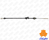 سیم کلاچ (تا قبل از 95) پراید تیبا X100 X200 مارک P91 سایپایدک saipa