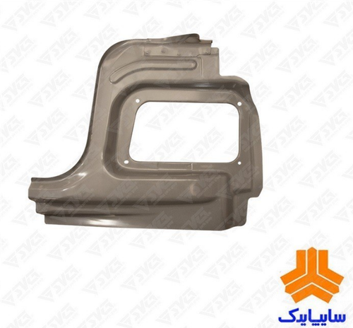سینی جا چراغی عقب راست پراید مارک P06 سایپایدک saipa