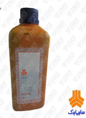 ضد یخ و ضد جوش (1 لیتری) مارکPA2 سایپایدک saipa