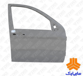 درب جلو راست کوییک با لولا مارک p03 سایپا یدک saipa
