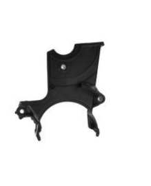 قاب پایین تسمه تایمینگ پراید تیبا_X100_X200_شاهین_کوییک_212_ سایپایدک saipa