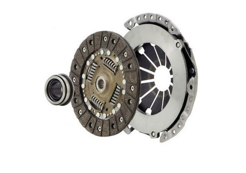 کیت کلاچ 200MM طرح کاور 215MM (بهبود یافته راد) تجاری مارک P5C سایپایدک saipa