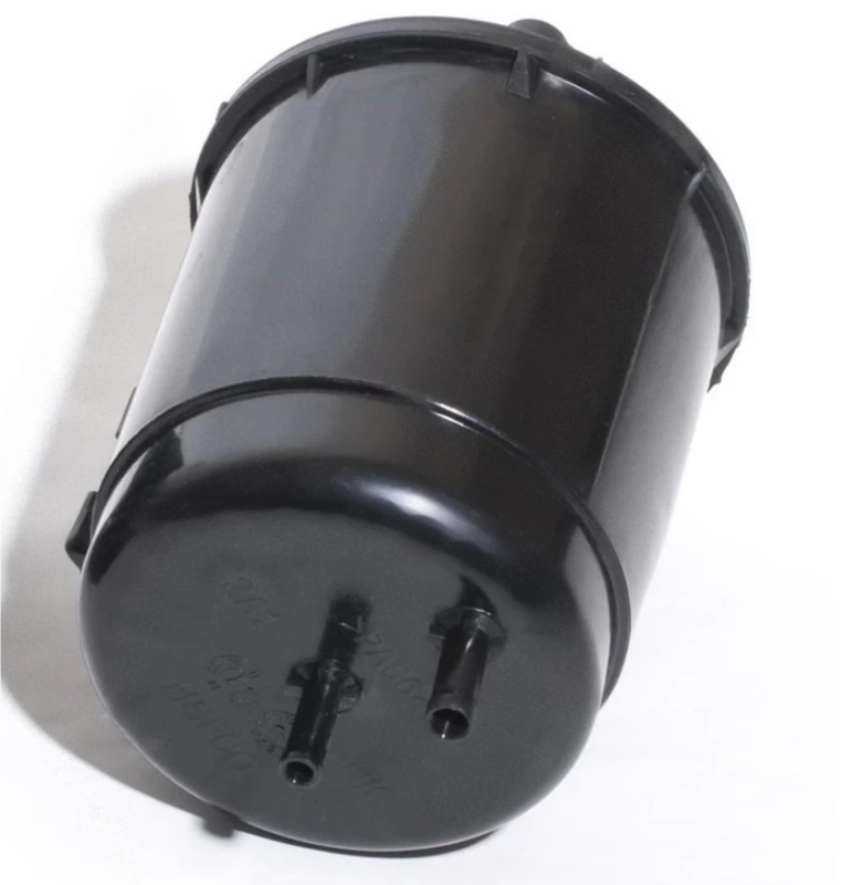 مجموعه کنیستر (کنیستر + لوله) پراید تیبا _X100_X200_  سایپایدک saipa