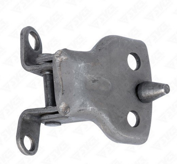 لولای بالائی درب عقب چپ پراید X100 مارکP6S سایپایدک SAIPA