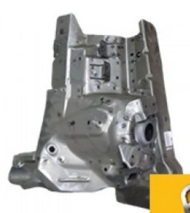 سینی داخل گلگیر جلو راست SP100 شاهین مارک 2 سایپایدک saipa
