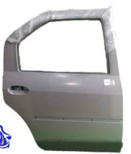 درب عقب راست e1/e2 لوگان(تندر90) مارک p06 سایپایدک saipa