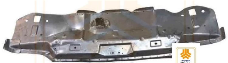 سینی عقب تیبا _X200_کوییک _ 212 _ مارک P04 سایپایدک saipa