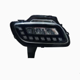 چراغ جلو پژو ELX با مه شکن و دیلایت جلو جفت بهینه مدرن