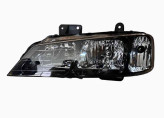 چراغ جلو پژو ELX با مه شکن و دیلایت جلو جفت بهینه مدرن