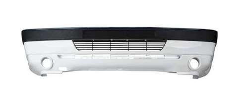 سپر جلو سفید پلیمری پژو SLX 405 مهرخواه