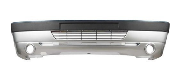 سپر جلو SLX 405 پلیمری نقره ای مهرخواه