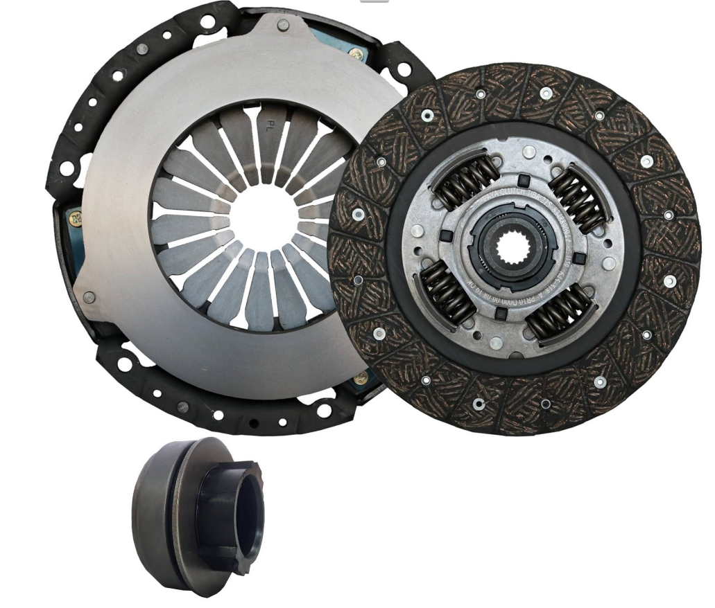 کیت کلاچ تیبا قطر 200 PLASTEX