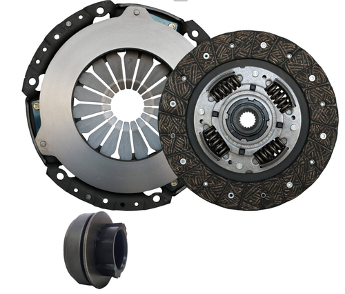 کیت کلاچ تیبا قطر 200 PLASTEX