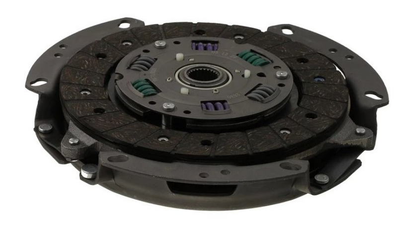 کیت کلاچ 6 فنر PLASTEX - DS L90