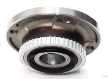 توپی چرخ عقب 405 PLASTEX ABS