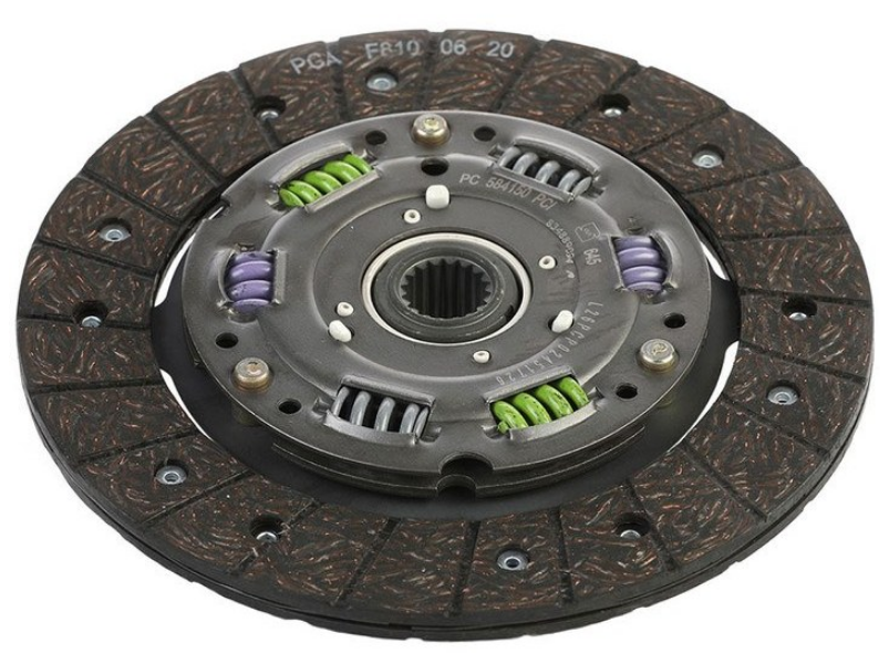 صفحه کلاچ تکی پژو 405 PLASTEX