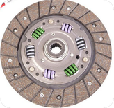 صفحه کلاچ تکی پژو 405 PLASTEX