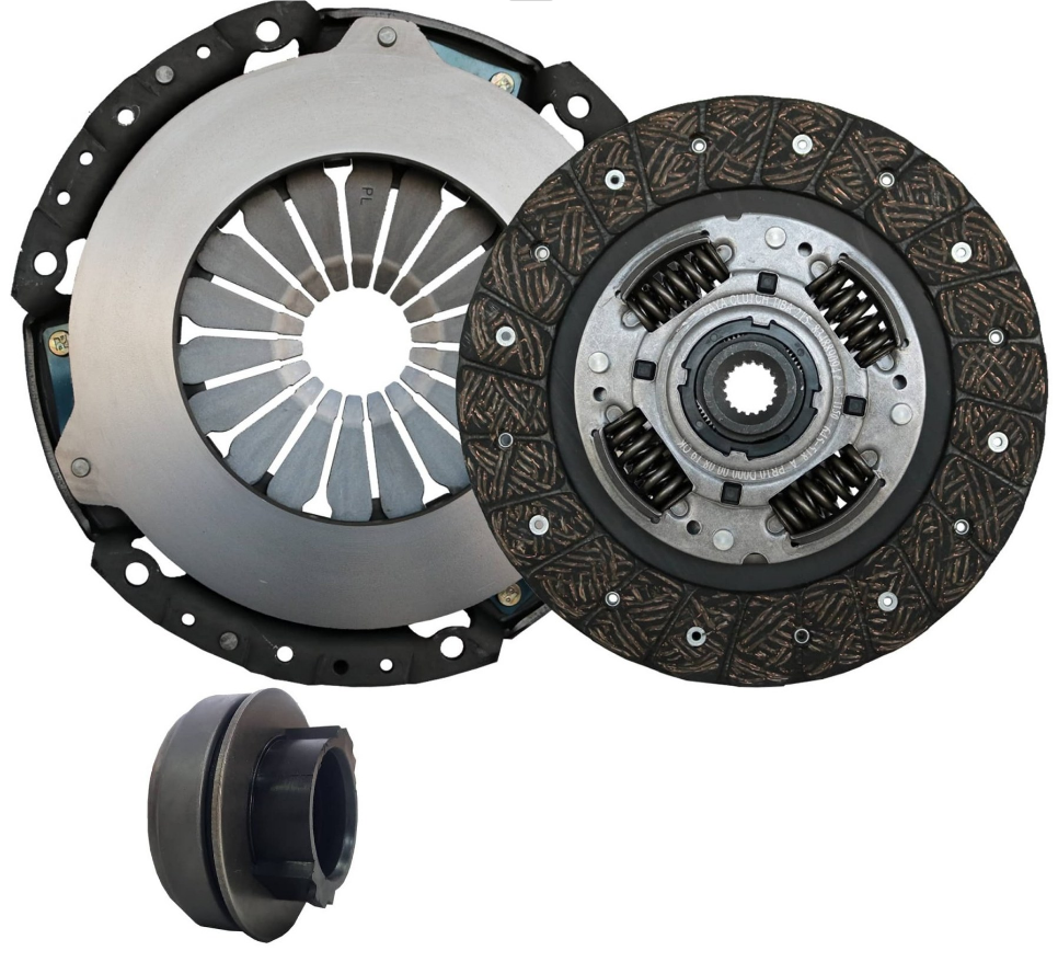 کیت کلاچ کوییک (ترکیبی) PLASTEX _ PREDAMPER