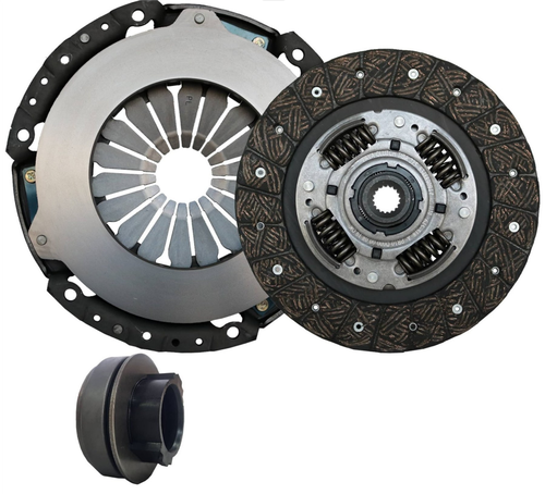 کیت کلاچ کوییک (ترکیبی) PLASTEX _ PREDAMPER