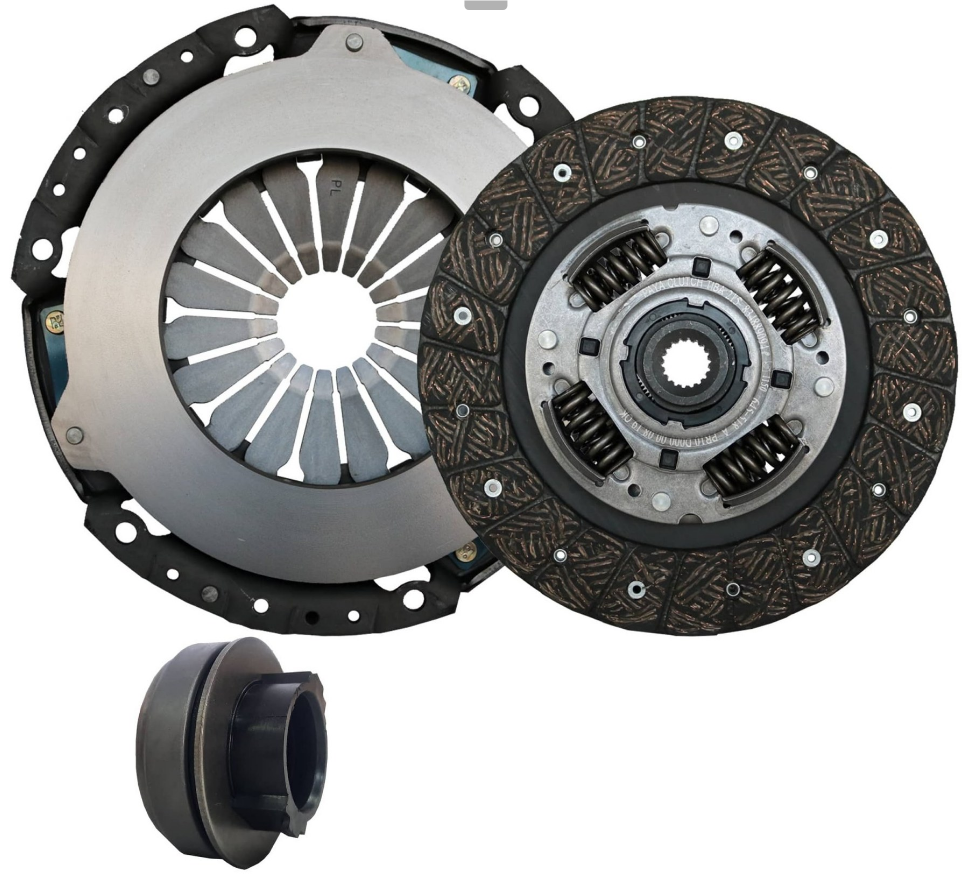 کیت کلاچ ساینا و تیبا قطر 215 PLASTEX