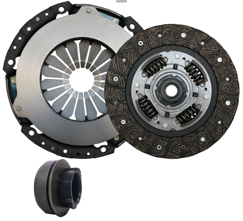 کیت کلاچ ساینا و تیبا قطر 215 PLASTEX