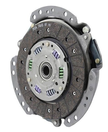 کیت کلاچ پژو 405 (6 فنره پری دمپر) PLASTEX