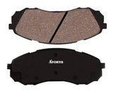 لنت ترمز جلو تویوتا AFORTIS RAV4