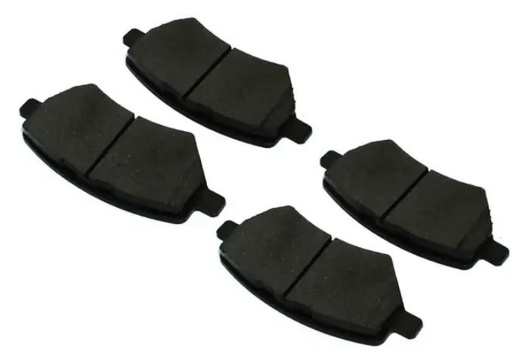 لنت ترمز جلو MVM 315 لیفان AFORTIS X60