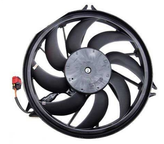 مجموعه کامل موتور فن پژو 206 EMCO