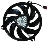 مجموعه کامل موتور فن پژو 206 EMCO