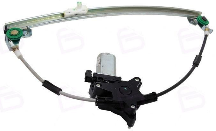 دستگاه شیشه بالابر برقی جلو راست 405 EMCO