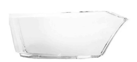 طلق چراغ جلو جفت دنا پلاس (UV شده) برازش